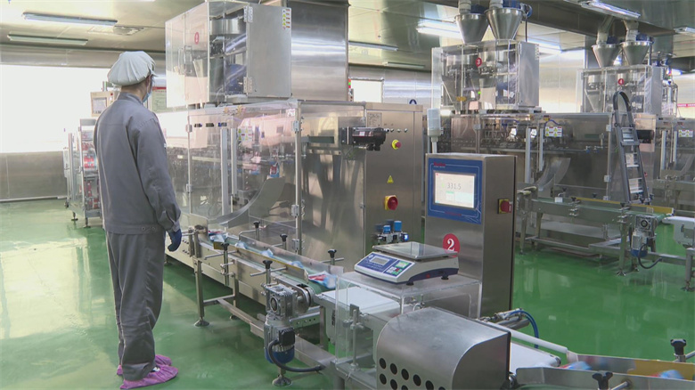 颗粒包装机械的革新力量