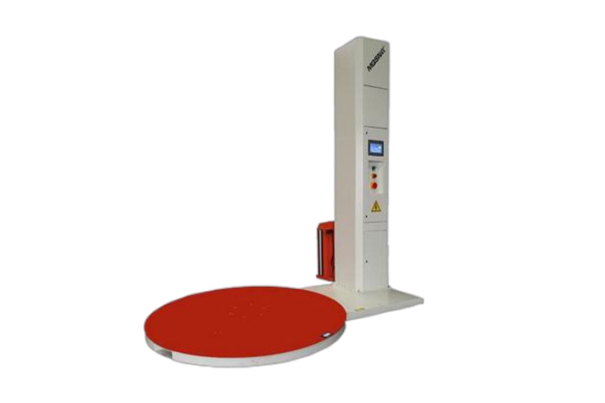 恒张力预拉缠绕机（武汉美奇斯）