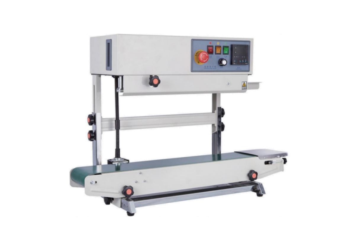 立式连续式封口机FR-770F