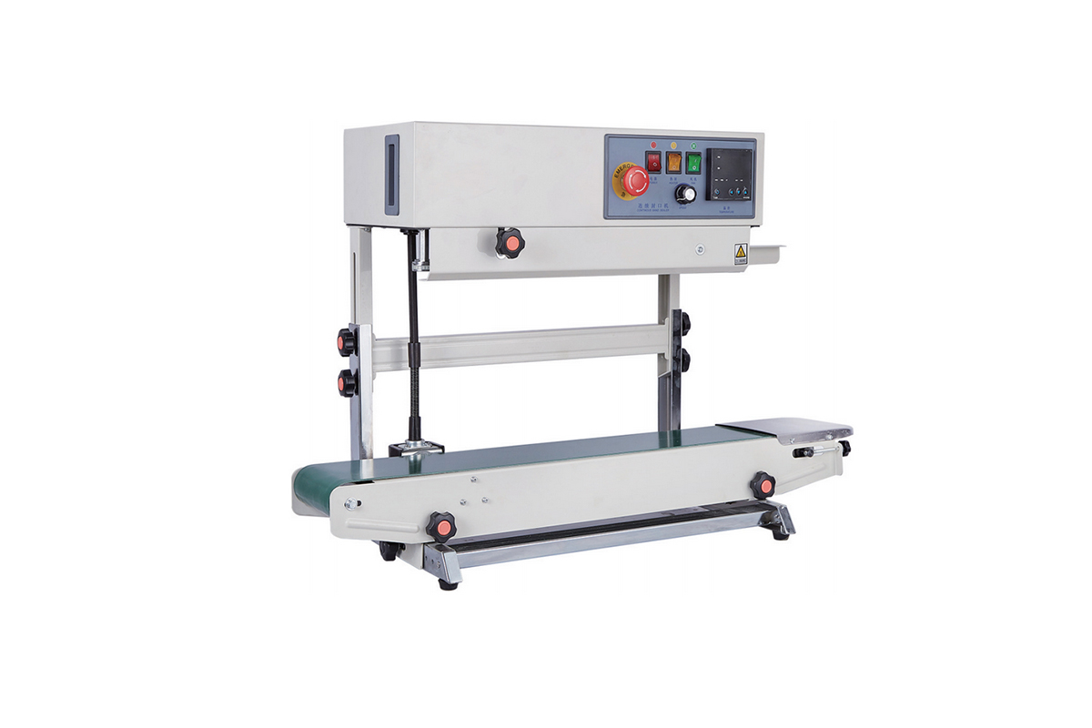 立式连续式封口机