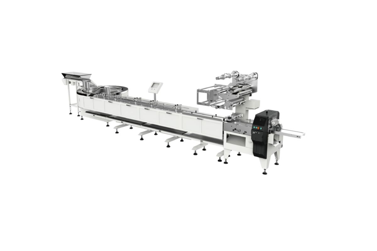 食品类理料包装系统